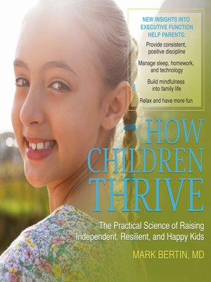 cover image of How Children Thrive